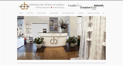Desktop Screenshot of creativebath.com